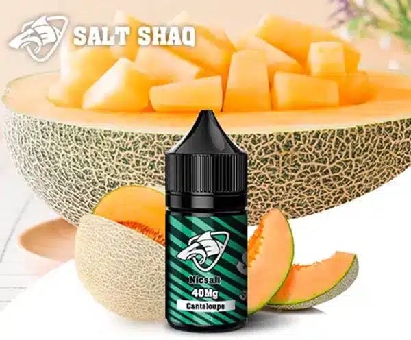 SALT SHAQ鯊克煙油 35ML/40MG 原裝進口 買十送一:圖片 15