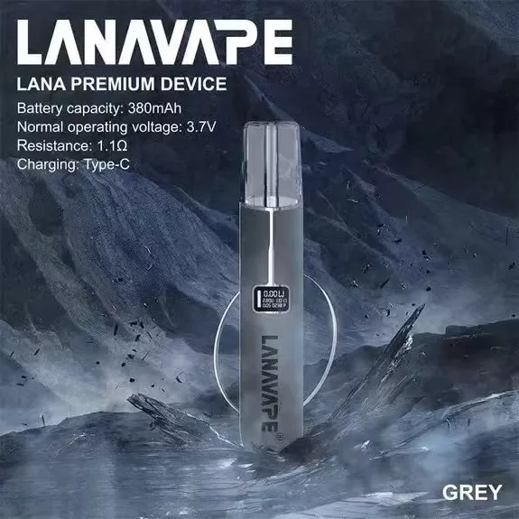 LANA 皮革主機|通用 SP2S / RELX / ILIA / MEEL 一代煙彈|台灣批發供應・711貨到付款:圖片 5