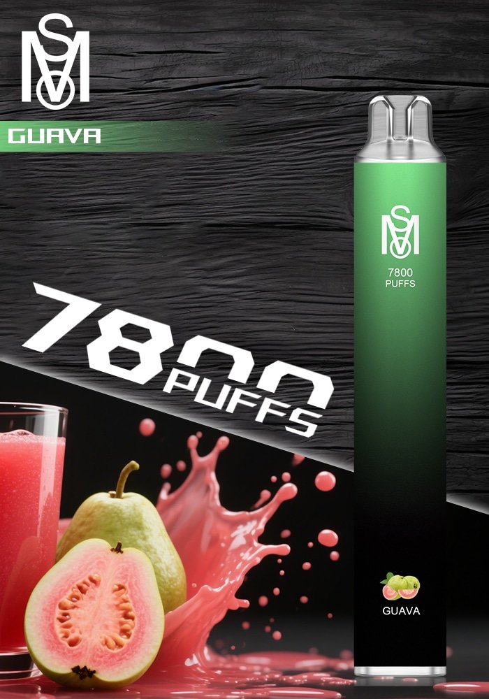 MSO 7800 Puffs 大容量拋棄式電子煙|一次性煙桿|新品上市:圖片 5
