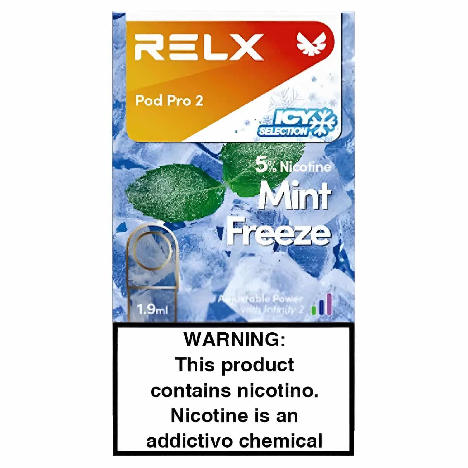 RELX 6代煙彈|全新INFINITY 2系列|4/5代主機皆可用:圖片 5
