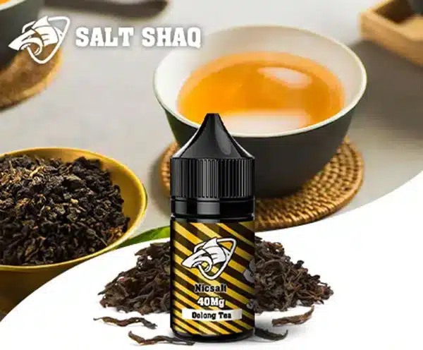 SALT SHAQ鯊克煙油 35ML/40MG 原裝進口 買十送一:圖片 23