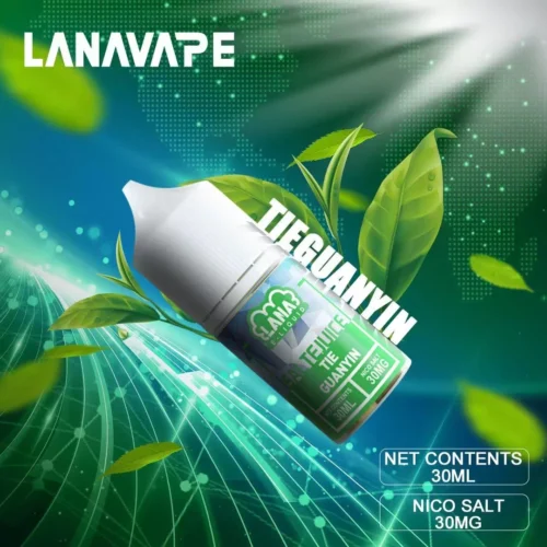 LANA藍冰系列煙油|多款口味任選|適用LANA空煙彈及多類設備