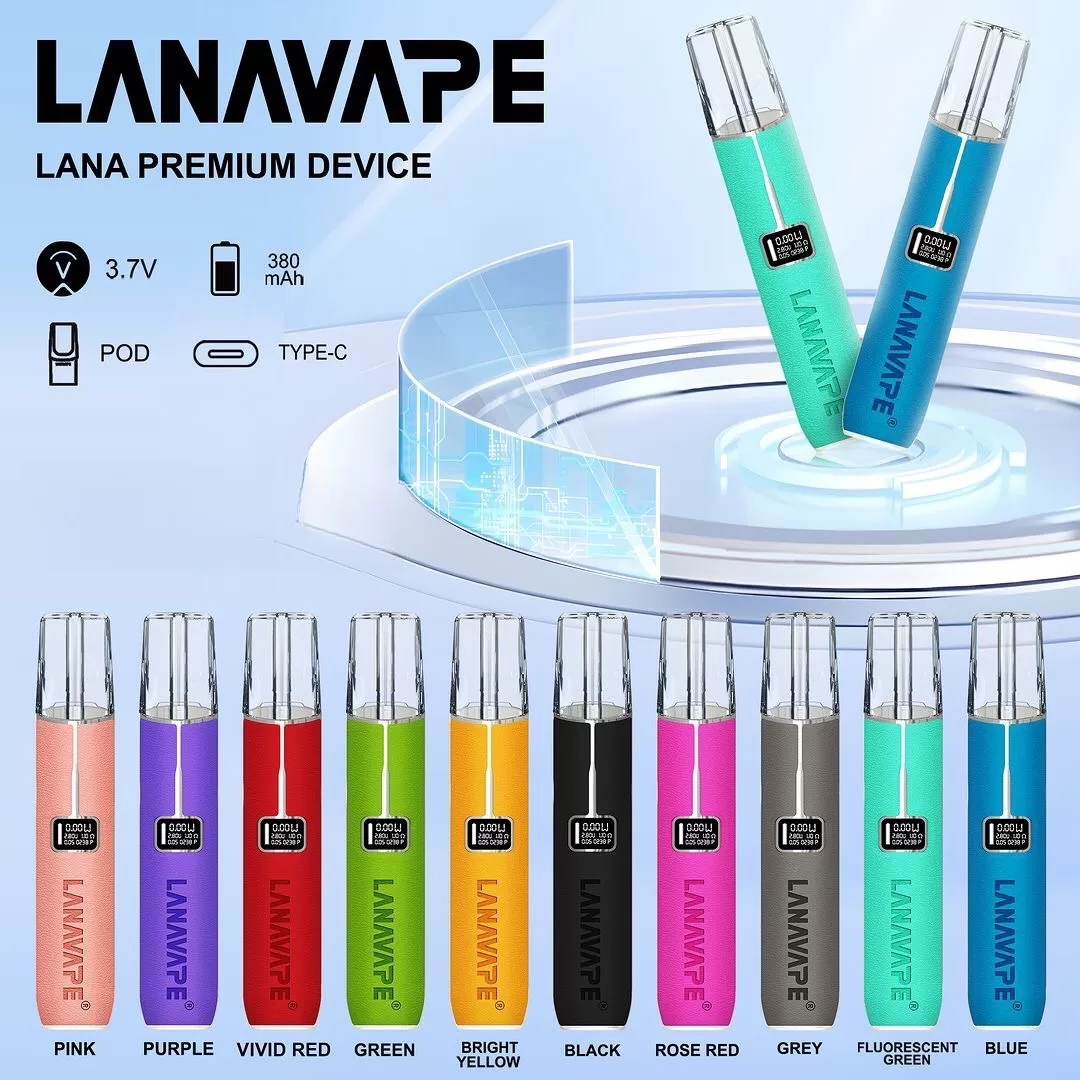 LANA 皮革主機|通用 SP2S / RELX / ILIA / MEEL 一代煙彈|台灣批發供應・711貨到付款:圖片 2