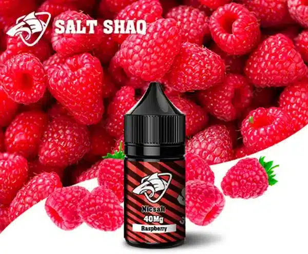 SALT SHAQ鯊克煙油 35ML/40MG 原裝進口 買十送一:圖片 14