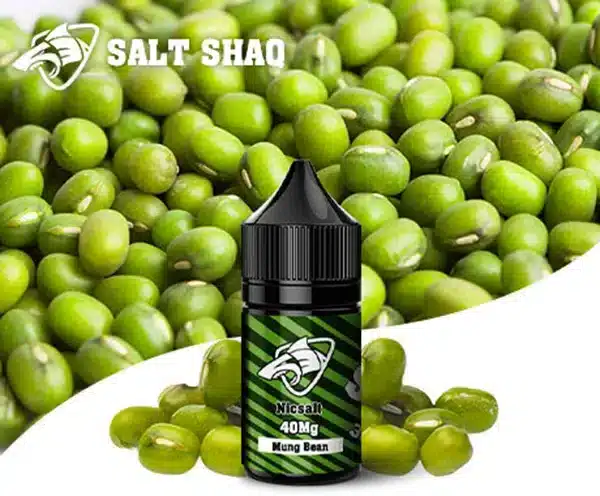 SALT SHAQ鯊克煙油 35ML/40MG 原裝進口 買十送一:圖片 2