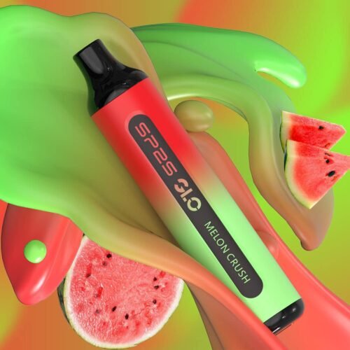 SP2S GLO 7000口霧化器|持久穩定輸出 暢享大煙量