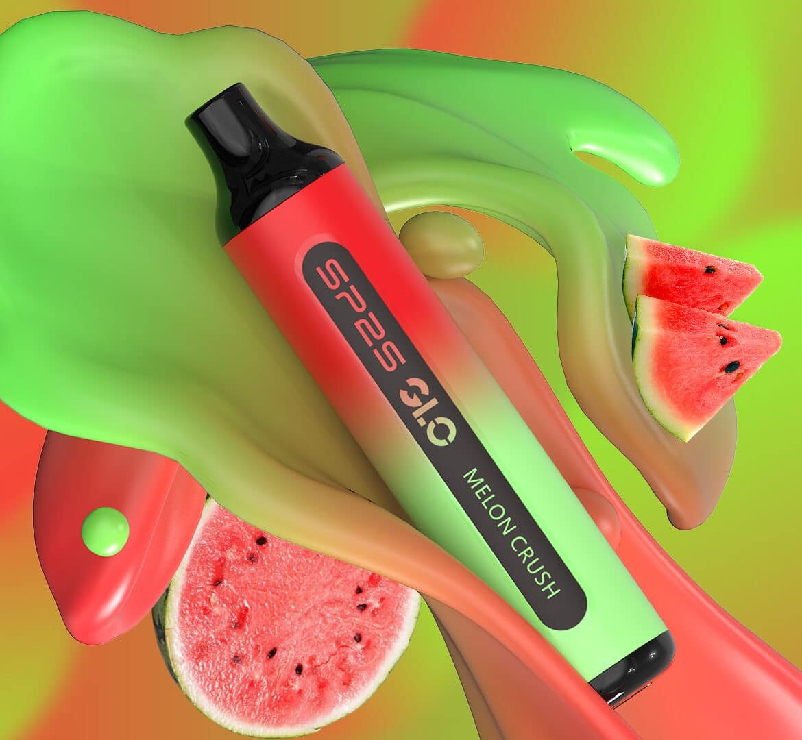 SP2S GLO 7000口霧化器|持久穩定輸出 暢享大煙量