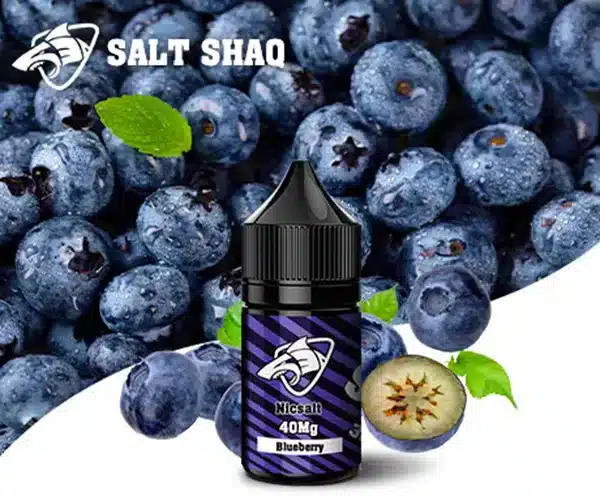 SALT SHAQ鯊克煙油 35ML/40MG 原裝進口 買十送一:圖片 18