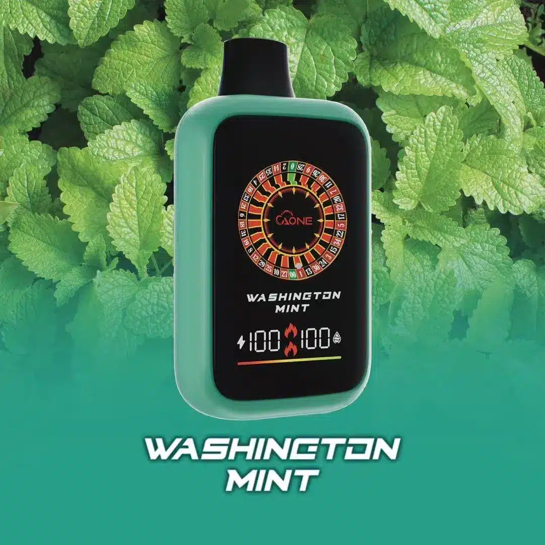 AONE VAPE – CasinoX 16000口|賭場風格限量版一次性電子煙:圖片 3