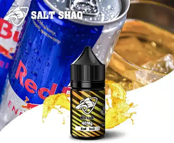SALT SHAQ鯊克煙油 35ML/40MG 原裝進口 買十送一:圖片 25