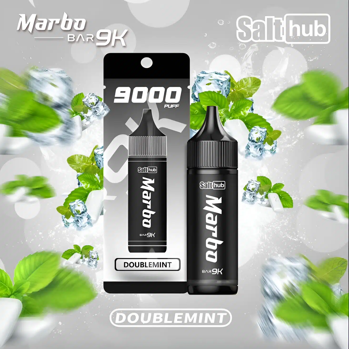 Marbo Bar 9000 Puffs 拋棄式電子煙 — 可充電設計 14ML煙油 超長持久 泰國熱賣經典:圖片 4