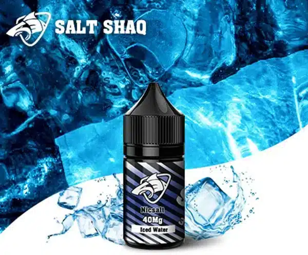 SALT SHAQ鯊克煙油 35ML/40MG 原裝進口 買十送一:圖片 20