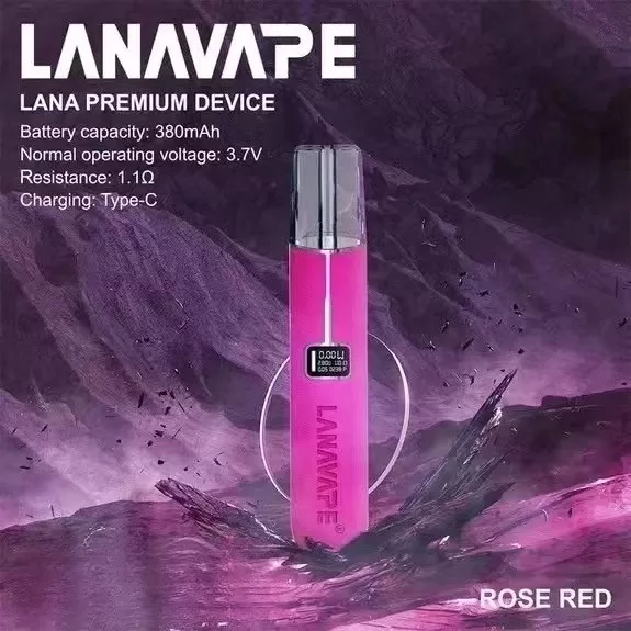 LANA 皮革主機|通用 SP2S / RELX / ILIA / MEEL 一代煙彈|台灣批發供應・711貨到付款:圖片 4