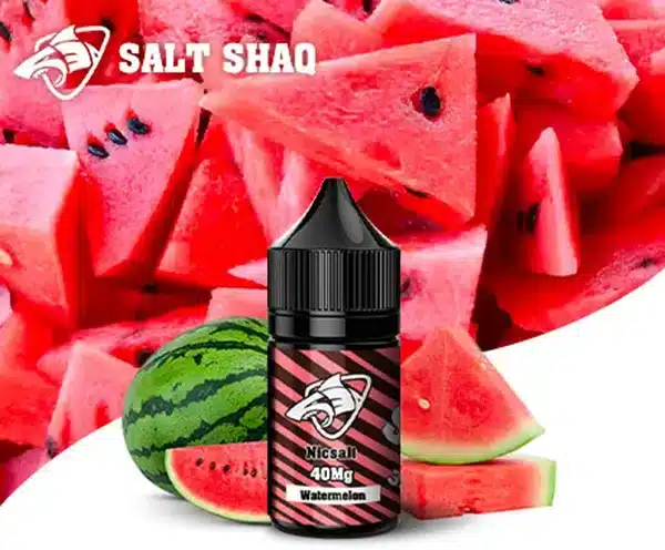 SALT SHAQ鯊克煙油 35ML/40MG 原裝進口 買十送一:圖片 24