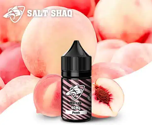 SALT SHAQ鯊克煙油 35ML/40MG 原裝進口 買十送一:圖片 21