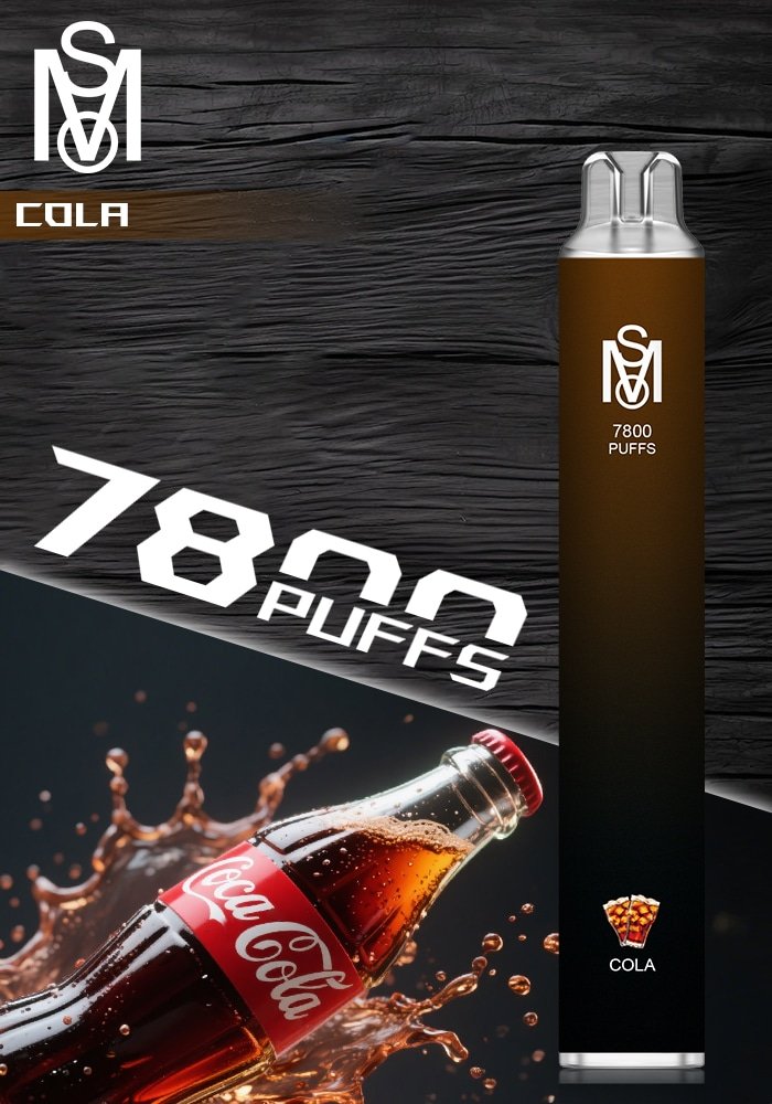 MSO 7800 Puffs 大容量拋棄式電子煙|一次性煙桿|新品上市:圖片 2