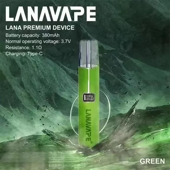 LANA 皮革主機|通用 SP2S / RELX / ILIA / MEEL 一代煙彈|台灣批發供應・711貨到付款:圖片 6
