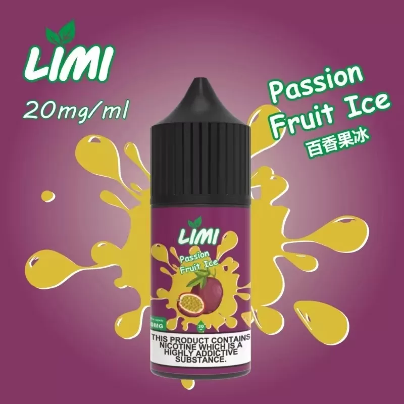 LIMI煙油 30ml 3.5%尼古丁濃度|買六送一:圖片 6