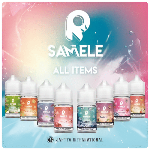 SAMELE 冰釀30ML/30mg