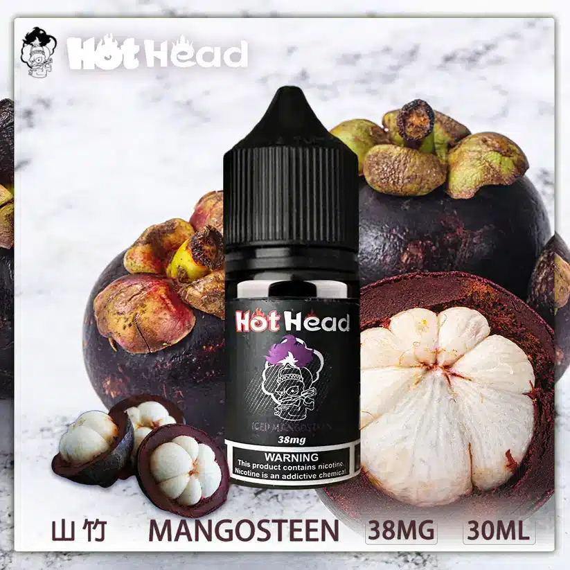 Hot Head 暴脾氣30ml/38mg|買六送一:圖片 6