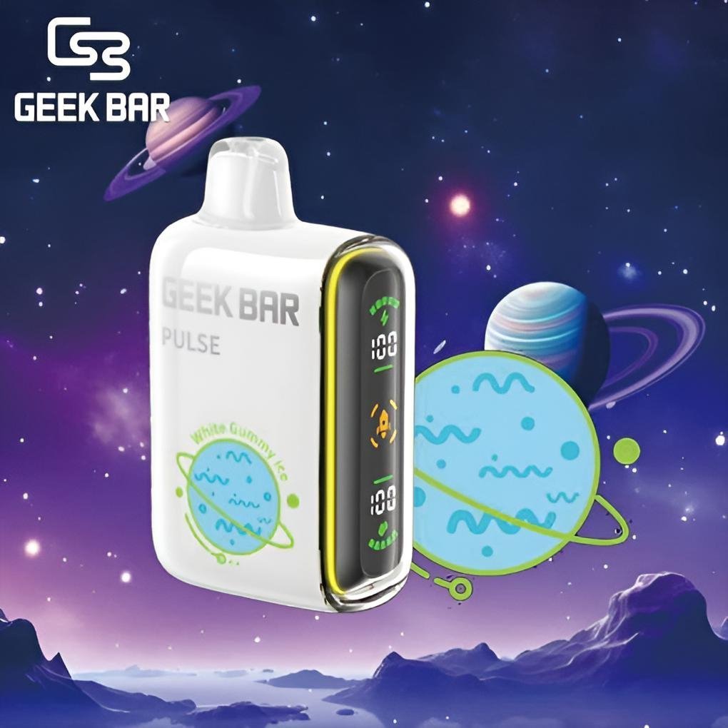 Geek Bar Pulse 15000口歐美爆款拋棄式|買十送一:圖片 10