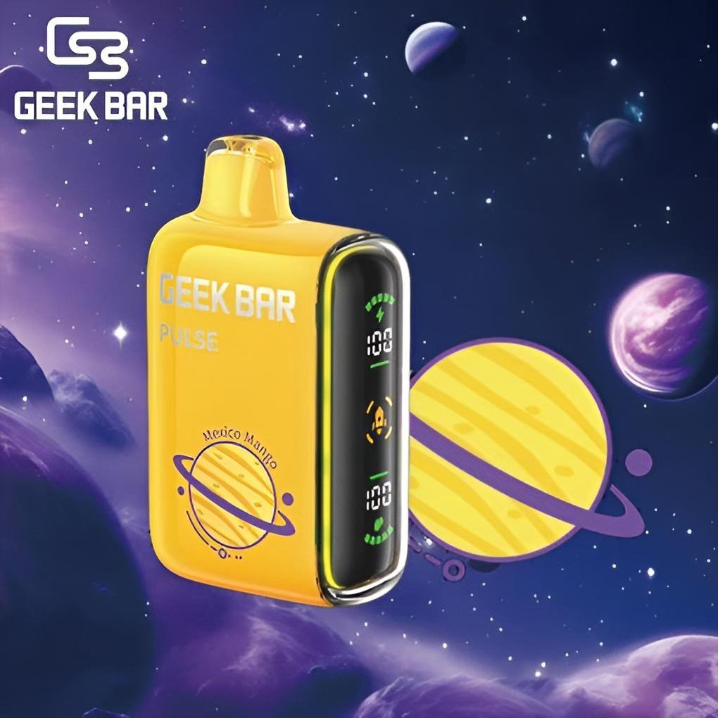 Geek Bar Pulse 15000口歐美爆款拋棄式|買十送一:圖片 11