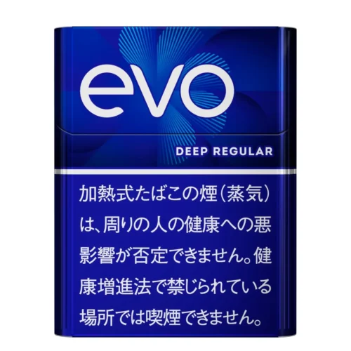 EVO菸彈 適用ploom主機 711通用日本代購