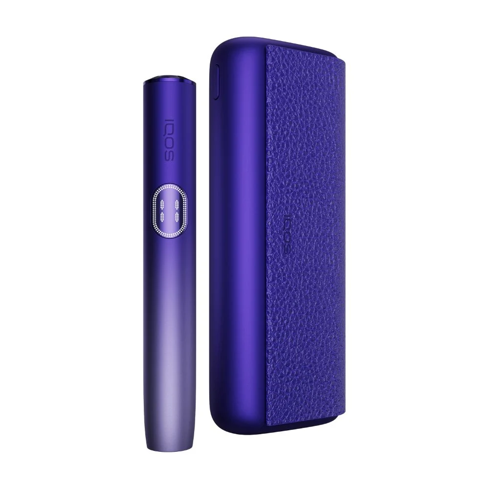 IQOS ILUMA I PRIME 加熱菸主機 IQOS頂級翻蓋機型 TEREA 煙彈專用:圖片 8