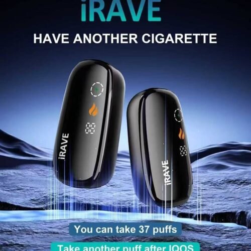 IRAVE 二回機｜全家通用 適用TEREA
