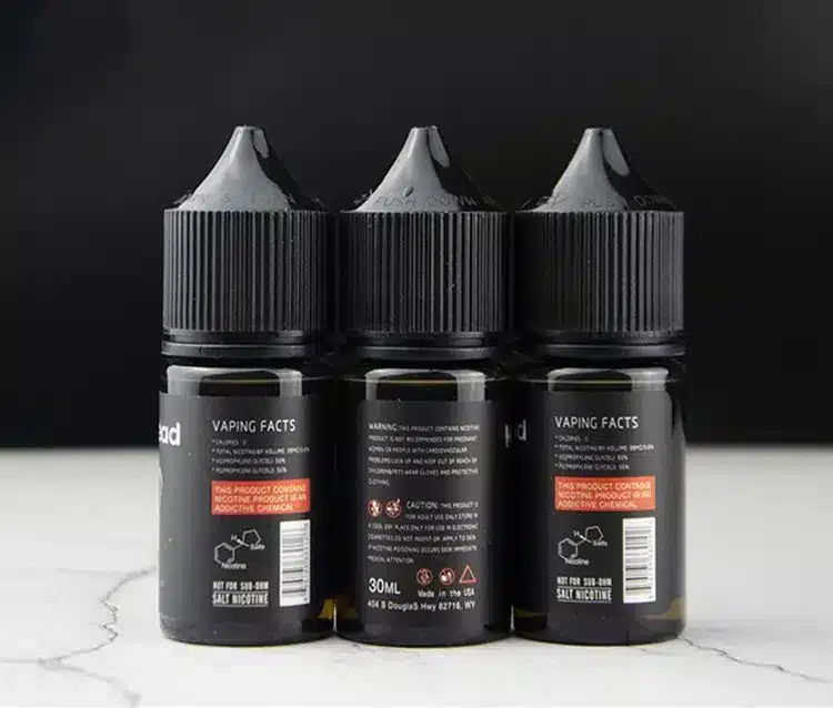 Hot Head 暴脾氣30ml/38mg|買六送一:圖片 8
