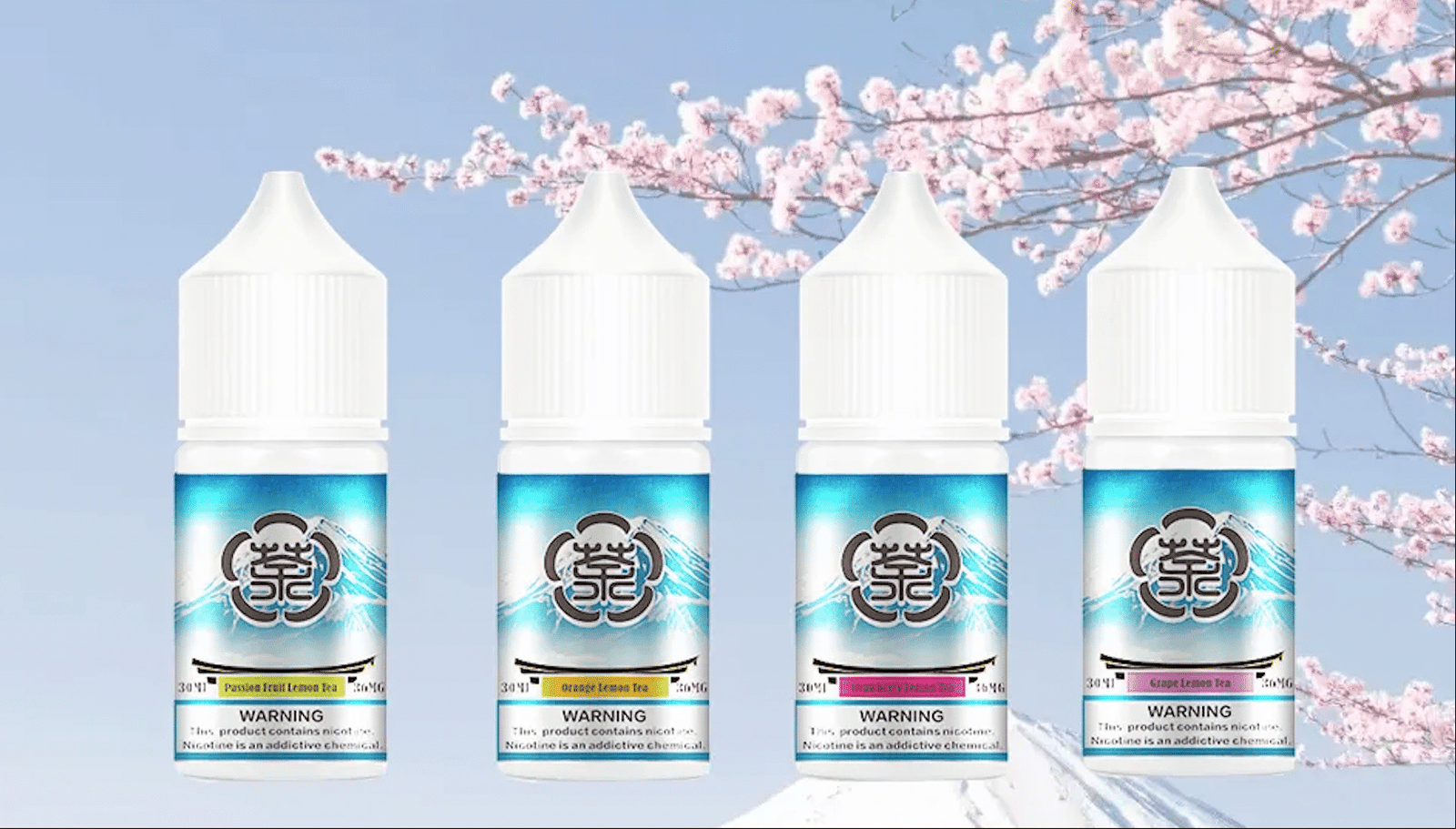 Calpis 可爾必思 30ML/30MG鹽