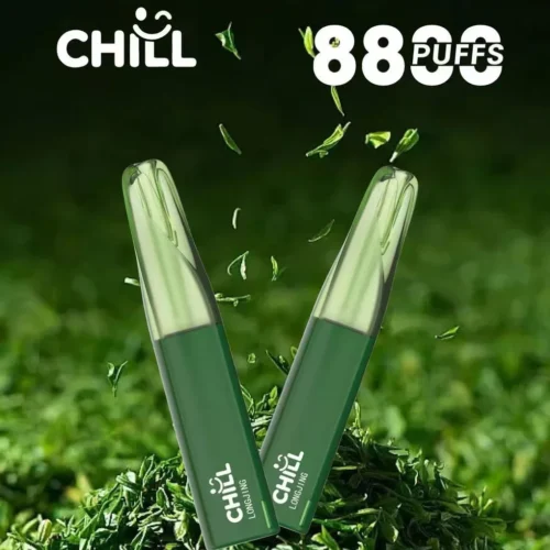 CHILL 8800 Puff 拋棄式｜買十送一