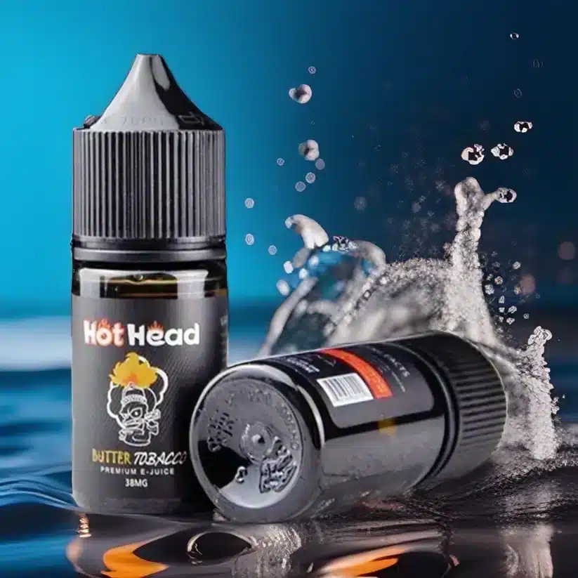 Hot Head 暴脾氣30ml/38mg|買六送一:圖片 4