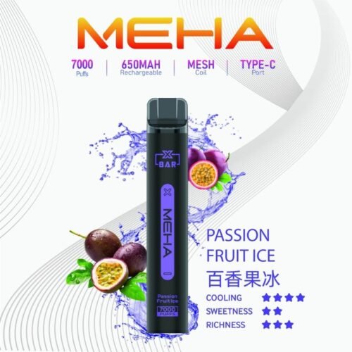 Meha Xbar 7000口拋棄式｜買十送一