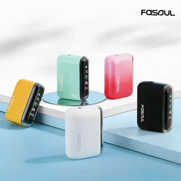 Fasoul Q1 二回機| TEREA 加熱菸專用 全家通用:圖片 5