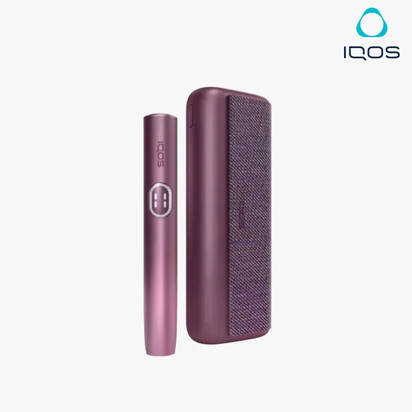 IQOS ILUMA I PRIME 加熱菸主機 IQOS頂級翻蓋機型 TEREA 煙彈專用:圖片 3