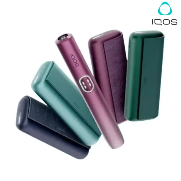 IQOS ILUMA I PRIME 加熱菸主機 IQOS頂級翻蓋機型 TEREA 煙彈專用:圖片 2