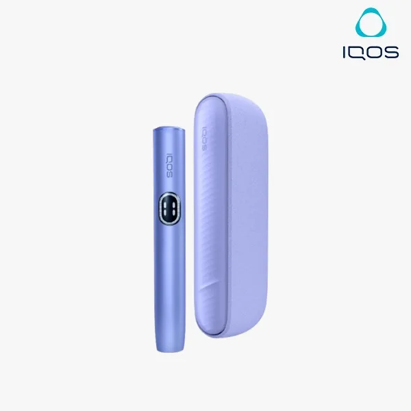 IQOS ILUMA i 側開主機 |TEREA 煙彈專用 全家通用:圖片 3