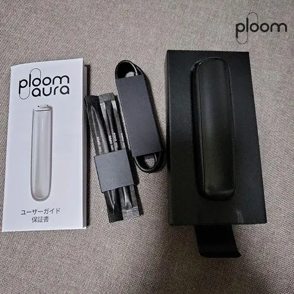 Ploom Aura 主機入門套裝|Ploom X七星&駱駝 專用主機 711通用:圖片 8