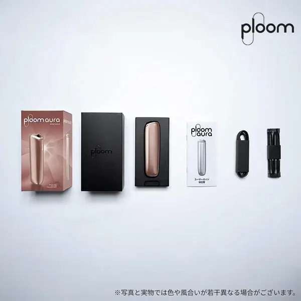 Ploom Aura 主機入門套裝|Ploom X七星&駱駝 專用主機 711通用:圖片 3