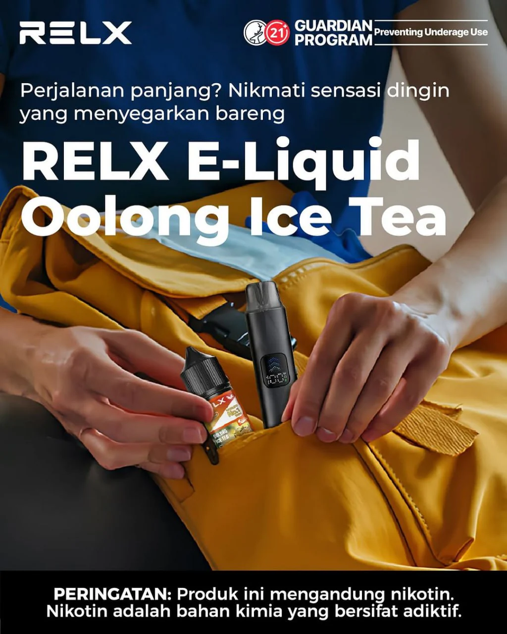 RELX-Prime 悅刻菸油主機|開放式注油:圖片 7