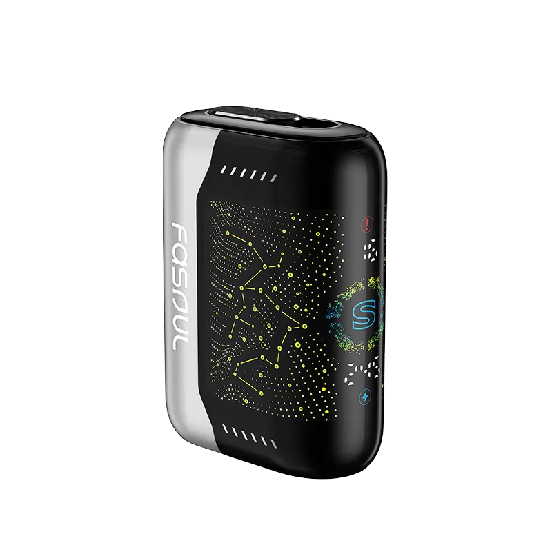 Fasoul Stellar 3D二回機|IQOS ILIUMA TEREA 加熱菸專用 全家通用:圖片 6