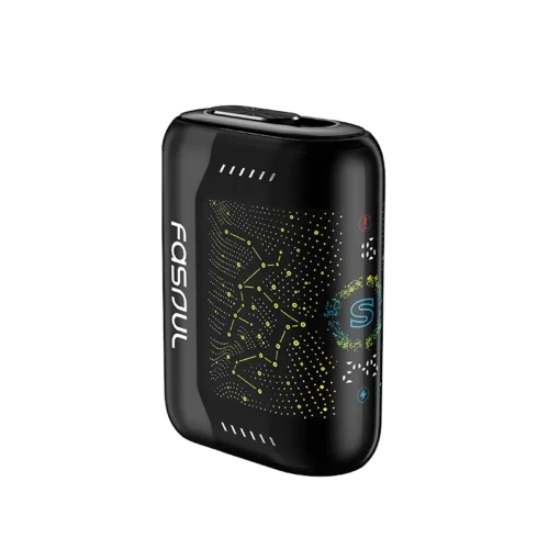 Fasoul Stellar 3D二回機｜IQOS ILIUMA  TEREA 加熱菸專用  全家通用