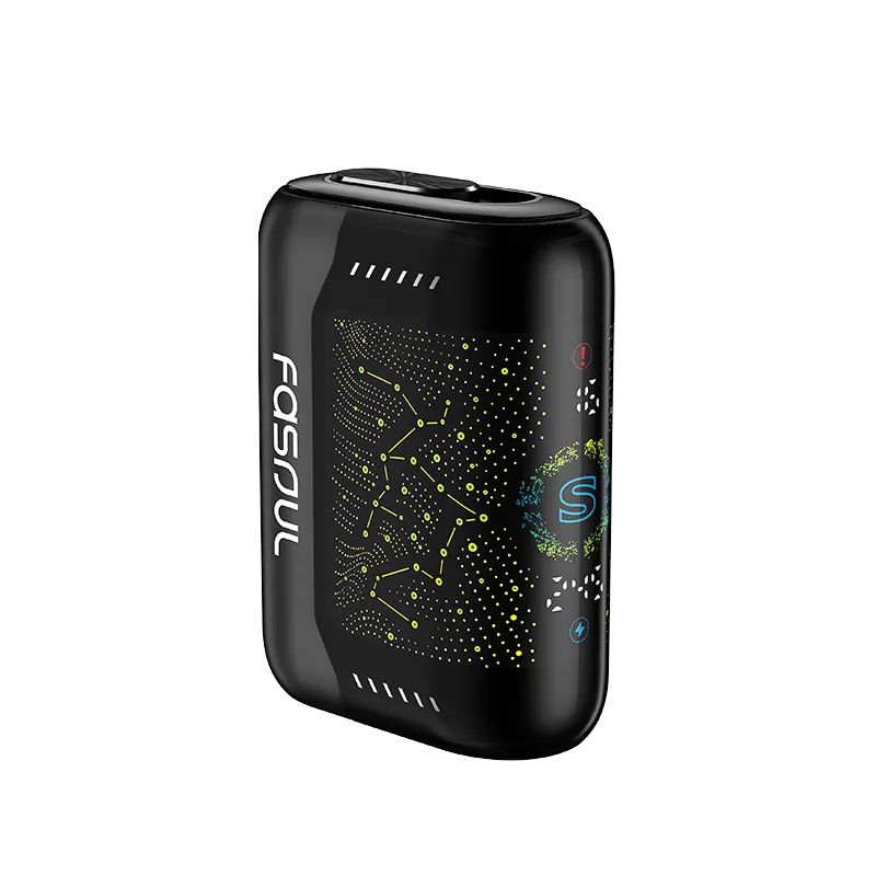 Fasoul Stellar 3D二回機|IQOS ILIUMA TEREA 加熱菸專用 全家通用