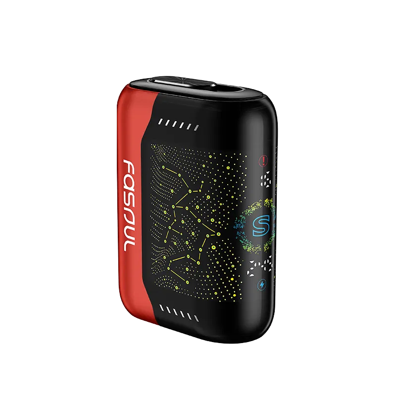 Fasoul Stellar 3D二回機|IQOS ILIUMA TEREA 加熱菸專用 全家通用:圖片 2