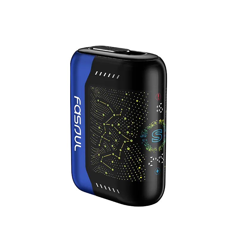 Fasoul Stellar 3D二回機|IQOS ILIUMA TEREA 加熱菸專用 全家通用:圖片 3