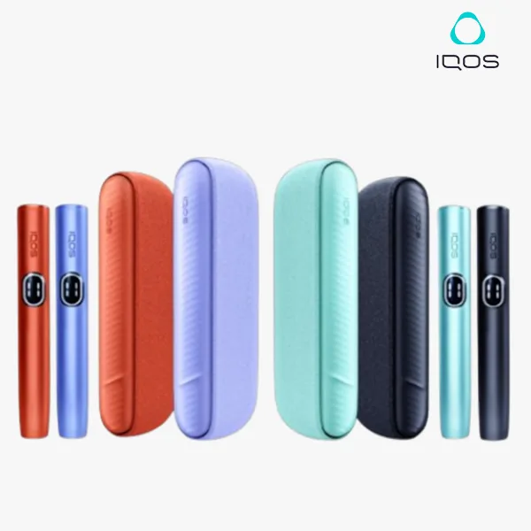 IQOS ILUMA i 側開主機 |TEREA 煙彈專用 全家通用:圖片 2