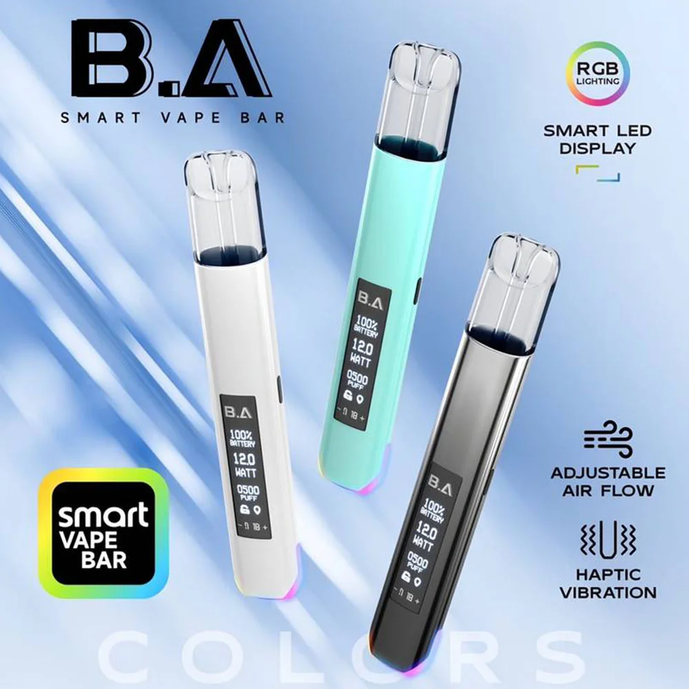 BA 一代主機:圖片 3