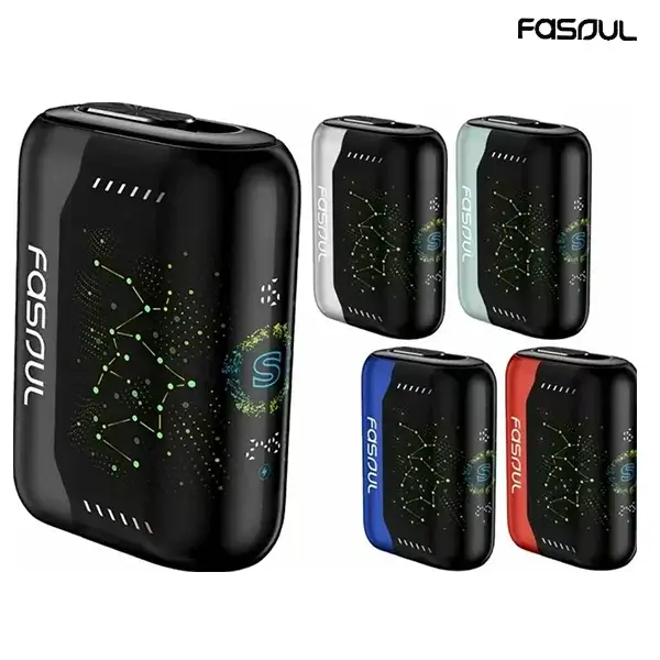 Fasoul Stellar 3D二回機|IQOS ILIUMA TEREA 加熱菸專用 全家通用:圖片 5
