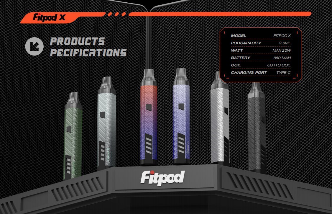 Fitpod X Slyeek 斯萊克三代新款主機:圖片 3